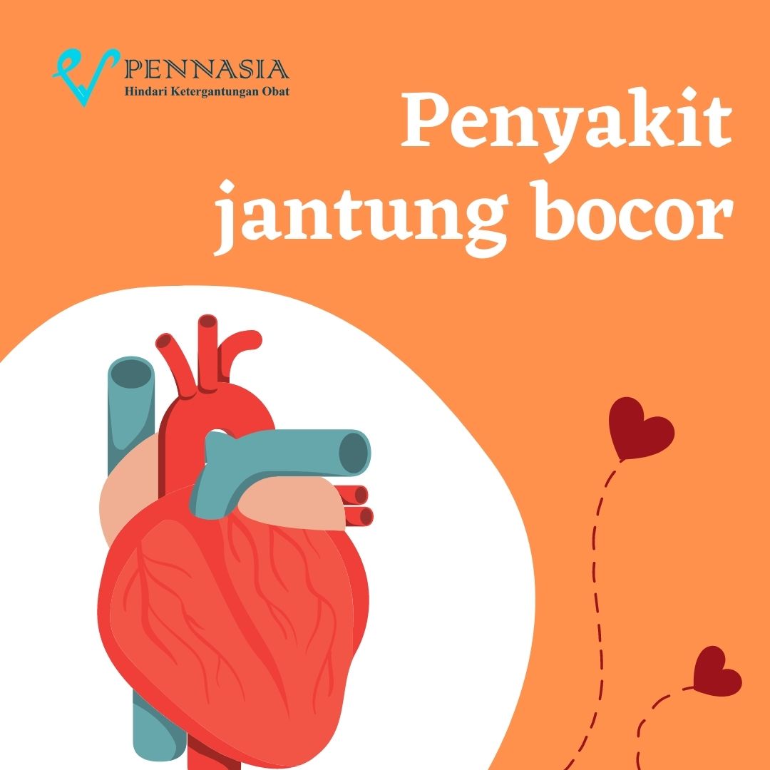 Penyakit jantung bocor