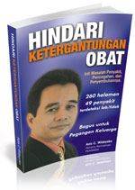 Hindari Ketergantungan Obat
