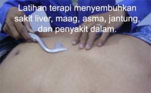 Latihan terapi liver