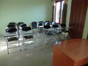 ruang kuliah