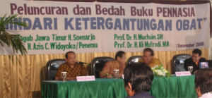 Peluncuran n bedah buku