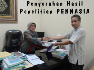 Penyerahan rekomendasi 3