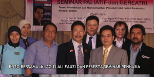 Peserta Seminar Pennasia 1