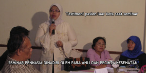 Peserta Seminar Pennasia 3