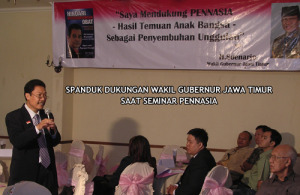 Peserta Seminar Pennasia 4
