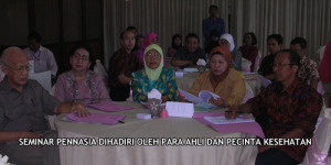 Peserta Seminar Pennasia 5