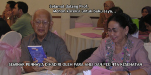 Peserta Seminar Pennasia 6