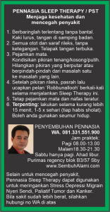 Pennasia Sleep Therapy